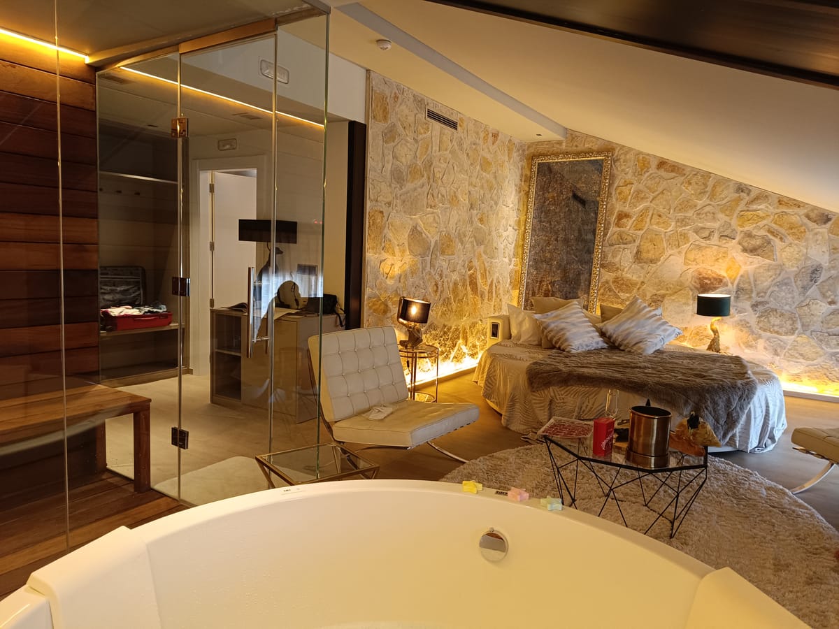 Hotel Spa Balfagón Alto Maestrazgo — 1