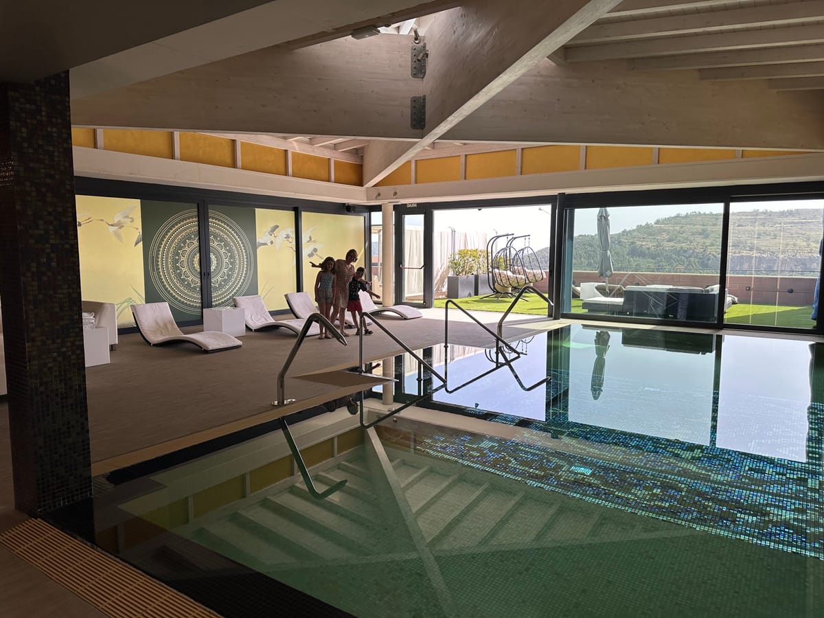 Hotel Spa Balfagón Alto Maestrazgo — 2