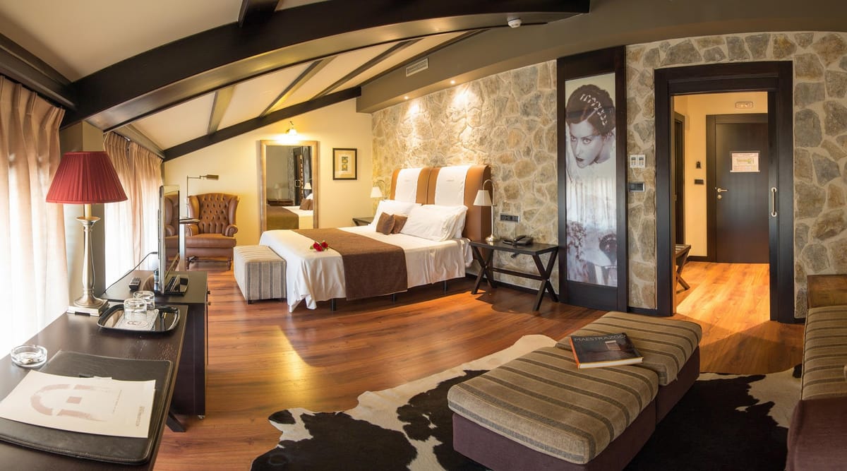 Hotel Spa Balfagón Alto Maestrazgo — 3