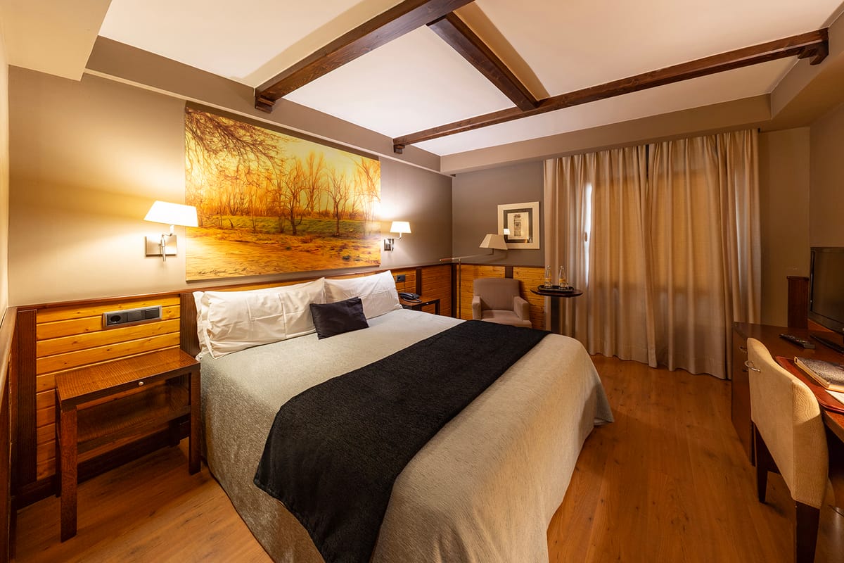 Hotel Spa Balfagón Alto Maestrazgo — 4
