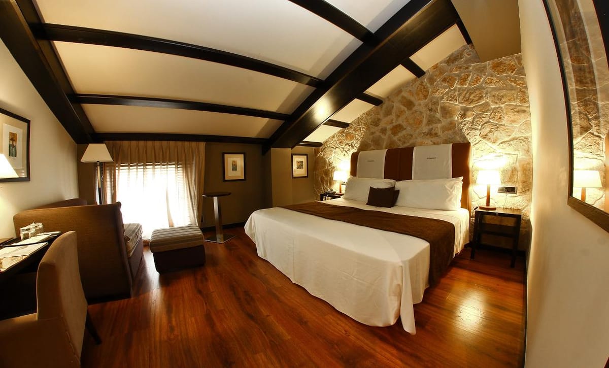 Hotel Spa Balfagón Alto Maestrazgo — 5