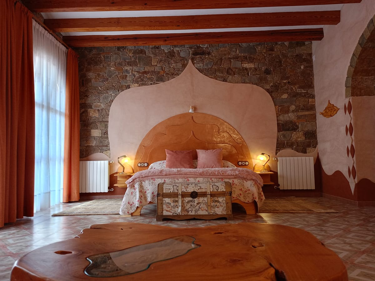 Masía La Posada del Río Carbó — 3