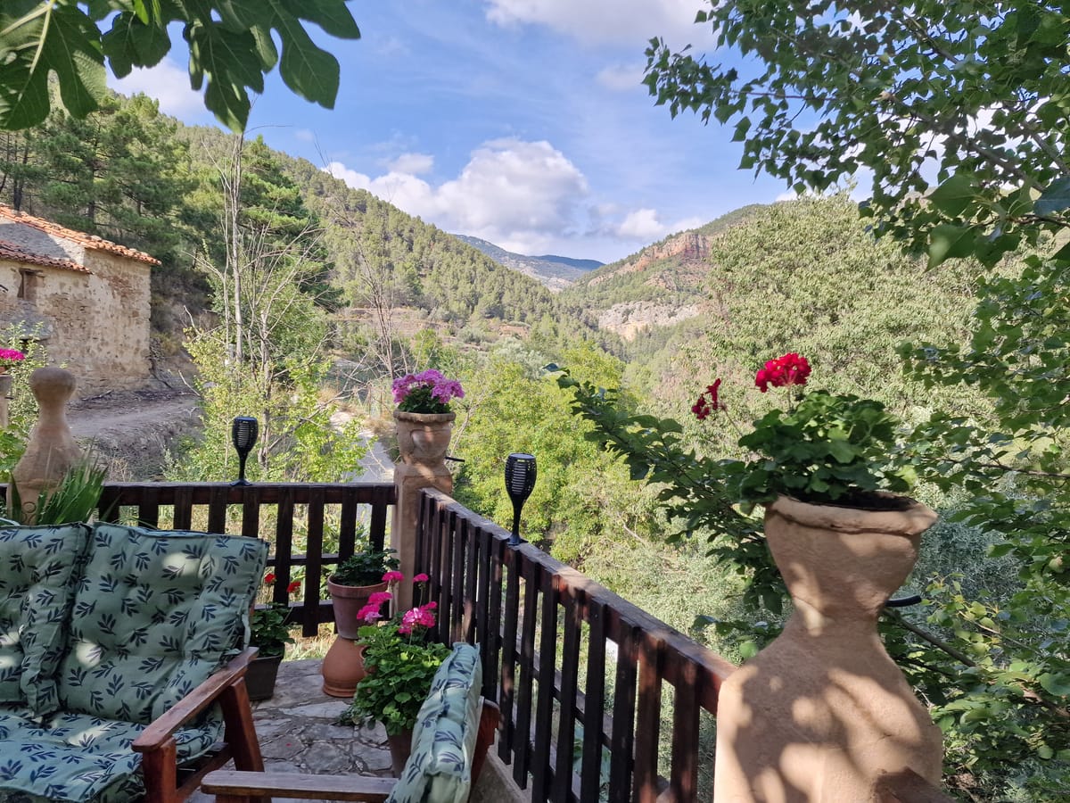 Masía La Posada del Río Carbó — 4