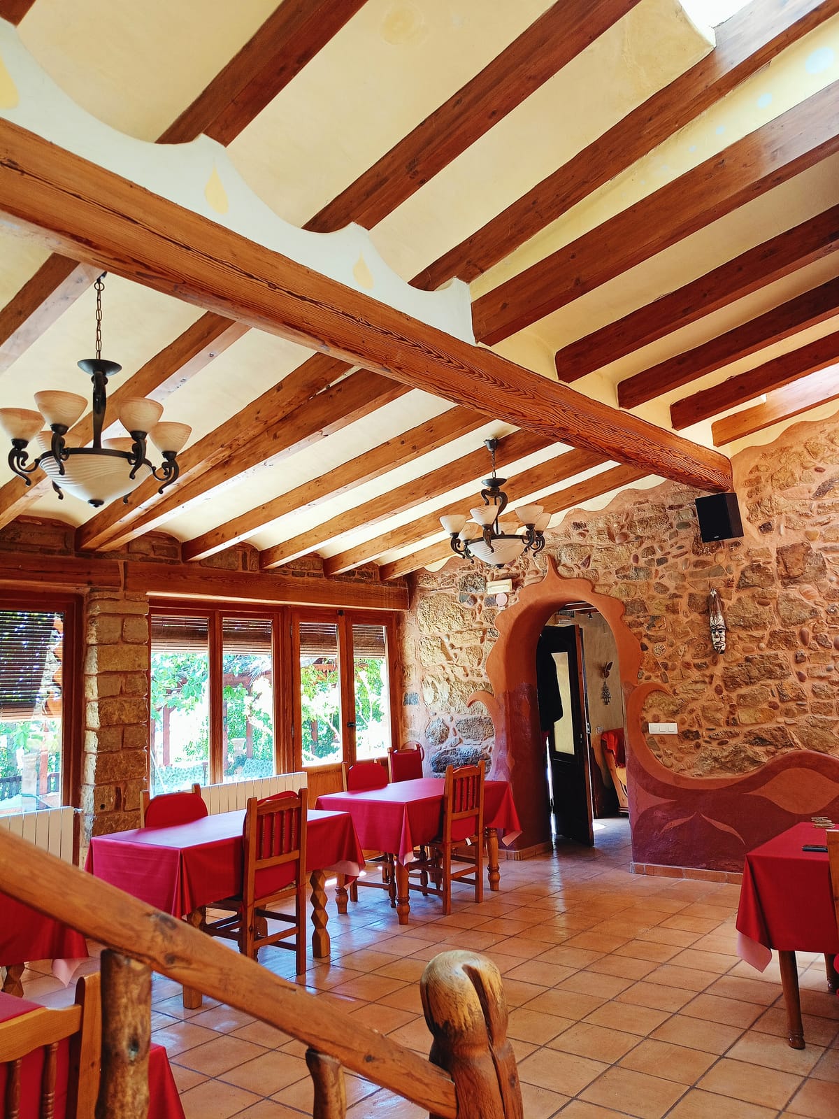 Masía La Posada del Río Carbó — 5