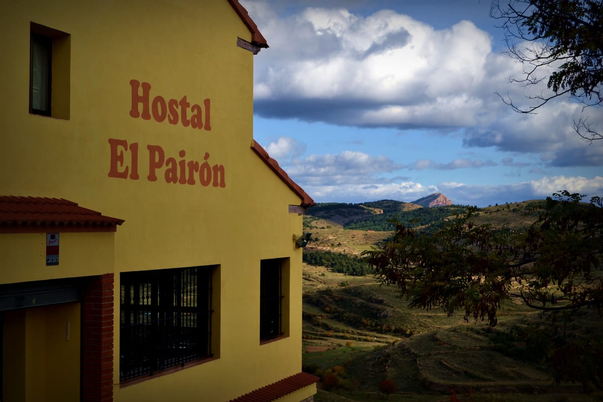 Restaurante Pairón — 2