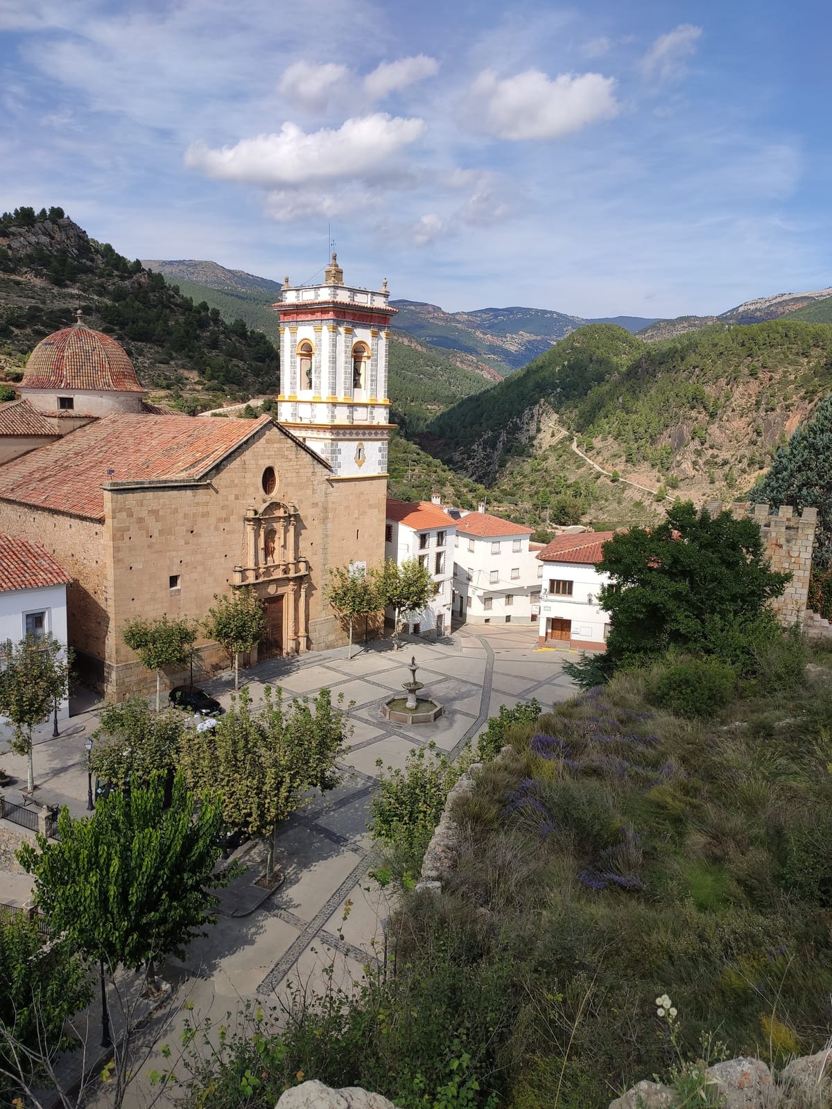 Ruta De Aragon — 4