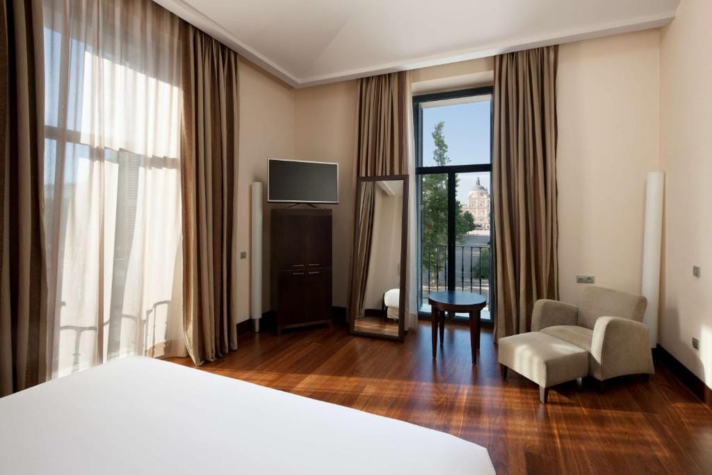 NH Collection Palacio de Aranjuez — 2
