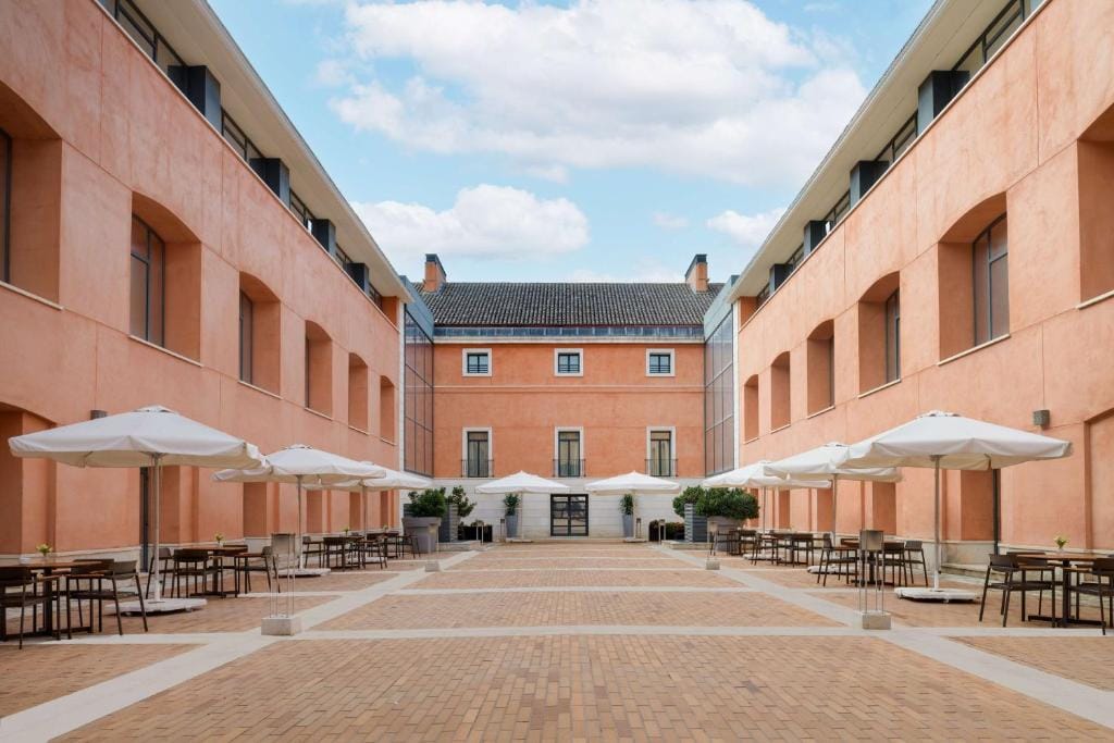 NH Collection Palacio de Aranjuez — 5