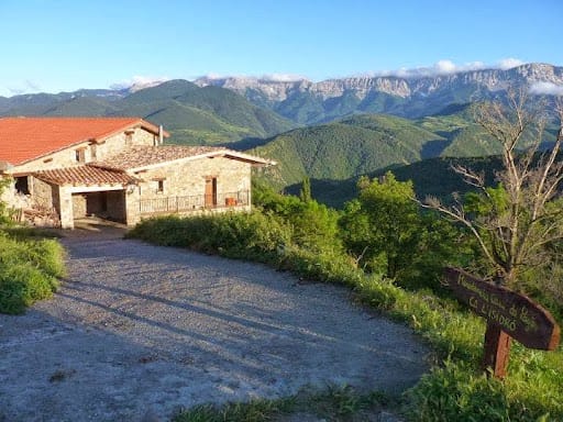 Ca L'Isidró — 1