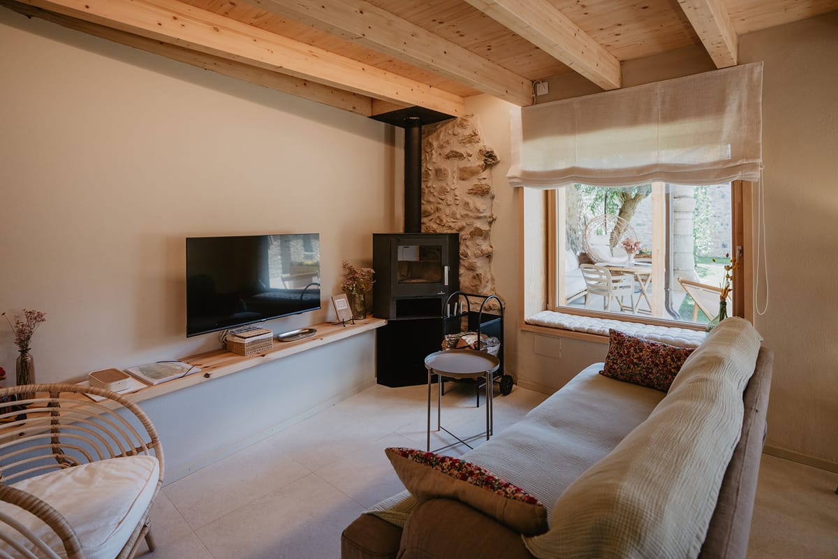 CAL GALL casa rural Cerdanya — 2