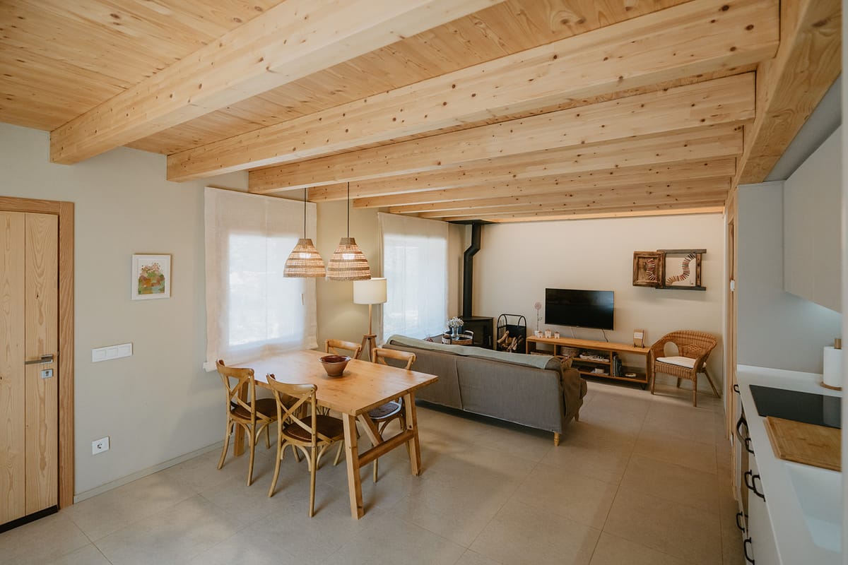 CAL GALL casa rural Cerdanya — 3