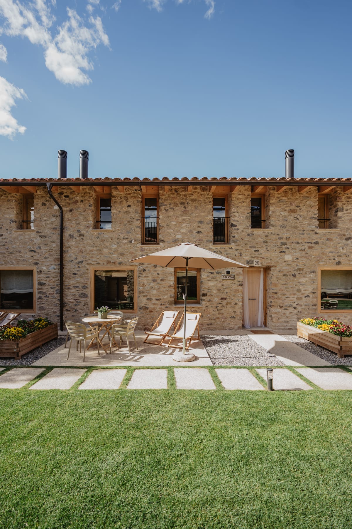 CAL GALL casa rural Cerdanya — 5