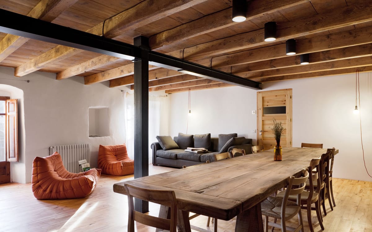 Casa Rural Cal Calsot — 3