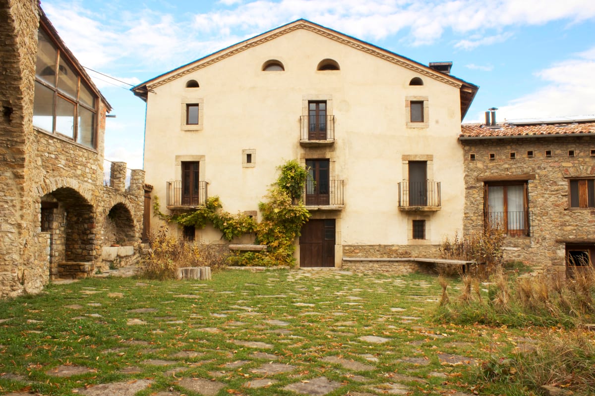 Casa Rural Cal Calsot — 4