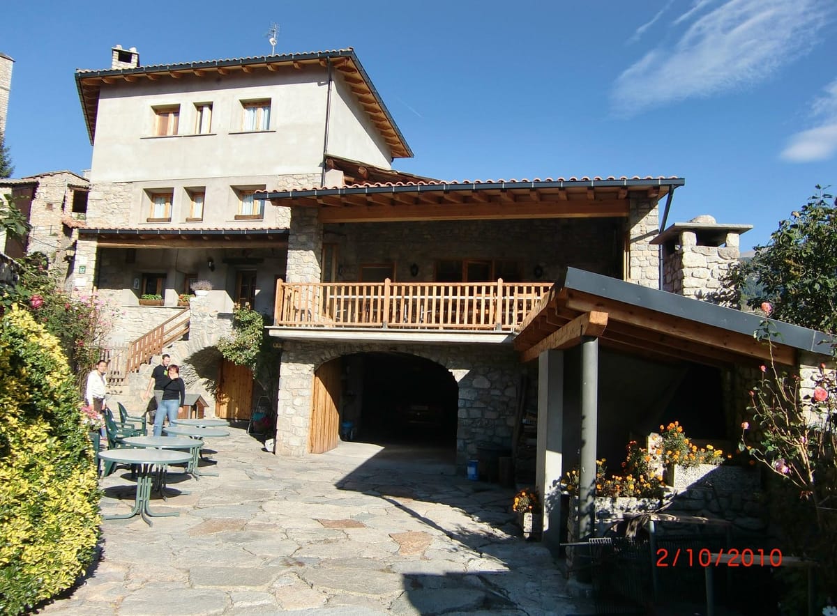 Casa Rural Cal Mariano — 1