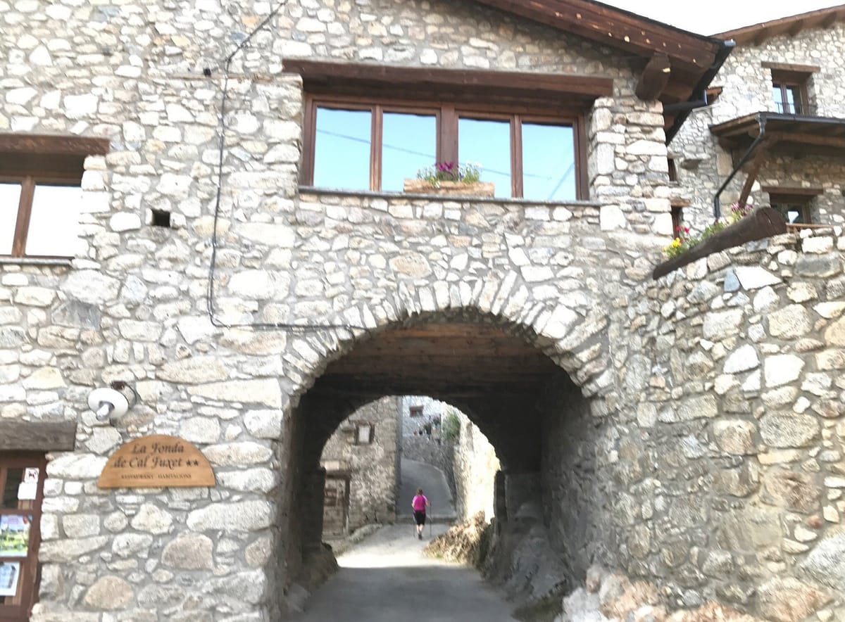 Casa Rural Cal Mariano — 2