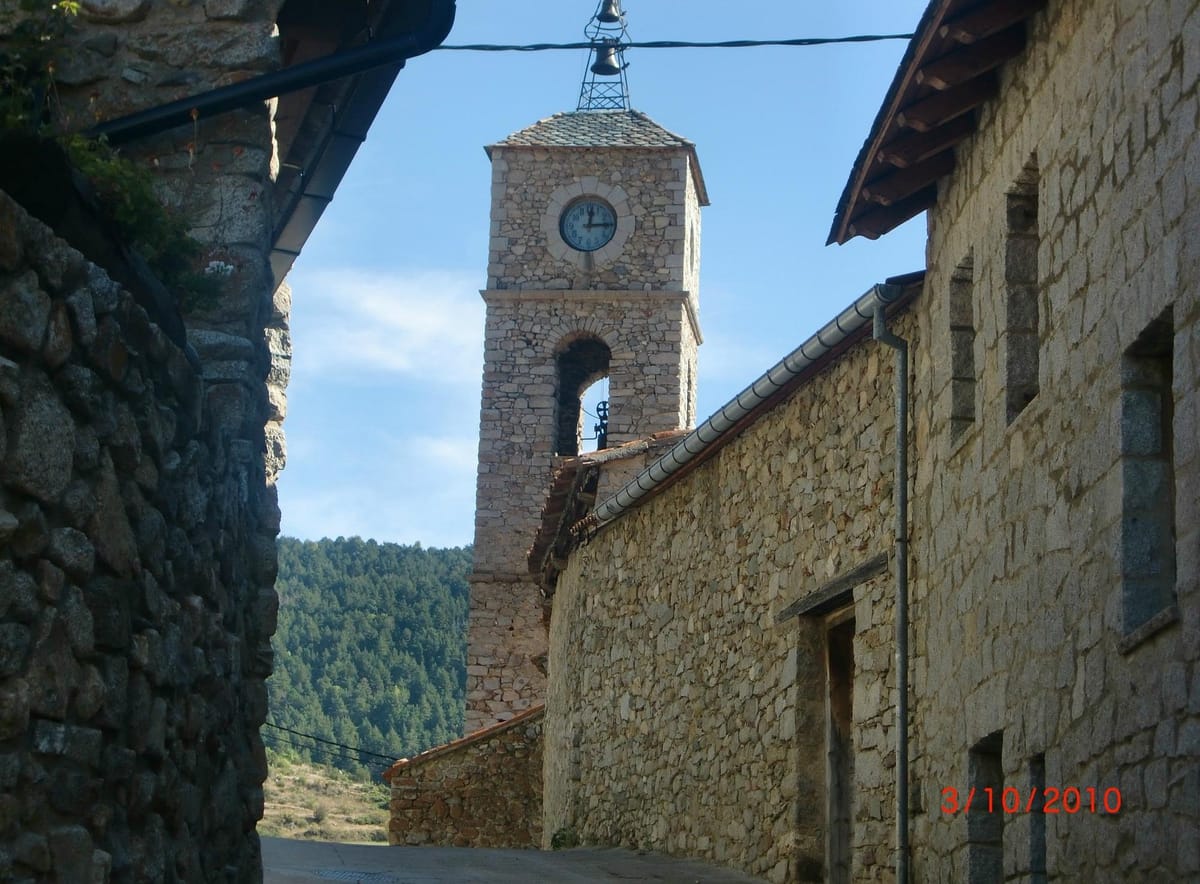 Casa Rural Cal Mariano — 3