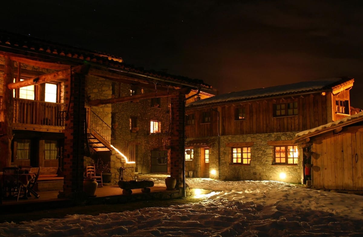 Casa rural cal Rei — 2