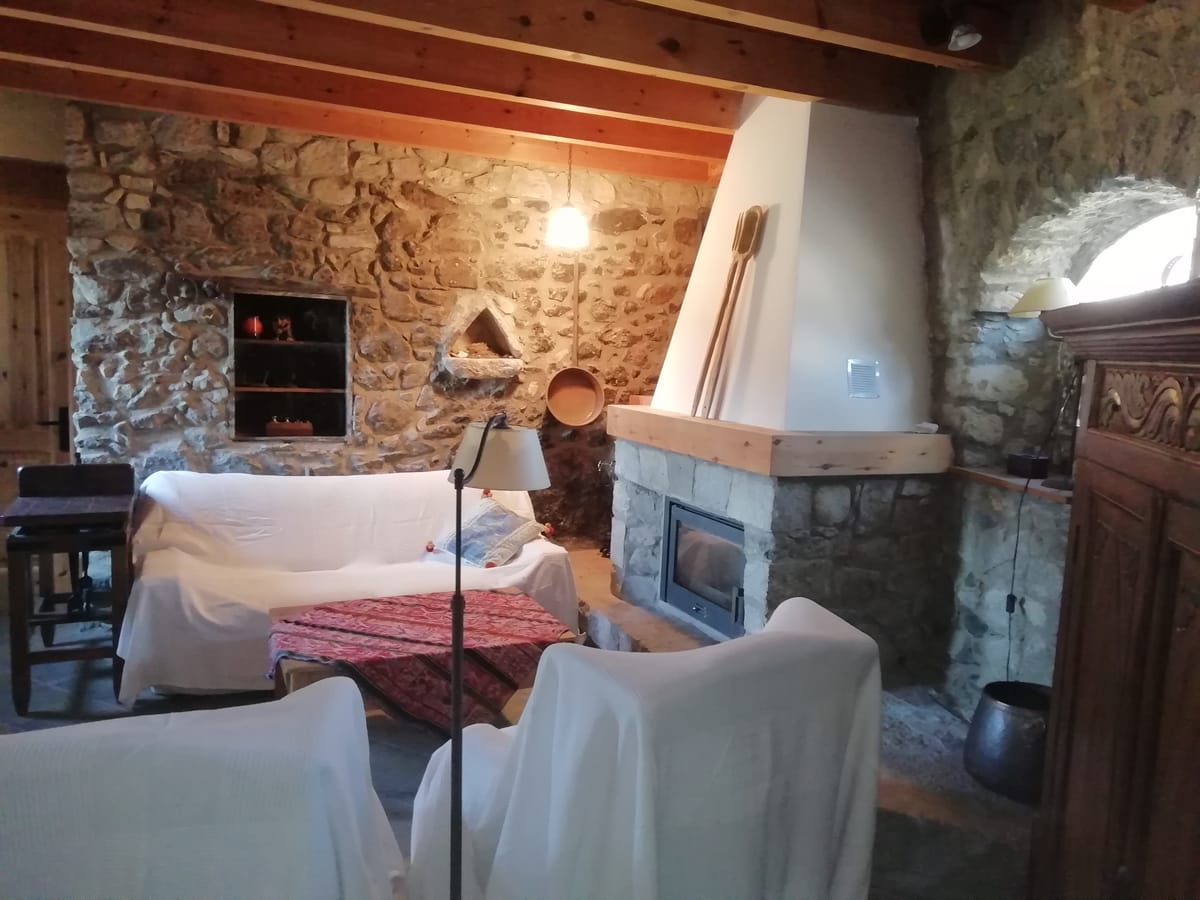 Casa rural Molí del Salt (Cal Faló) — 1