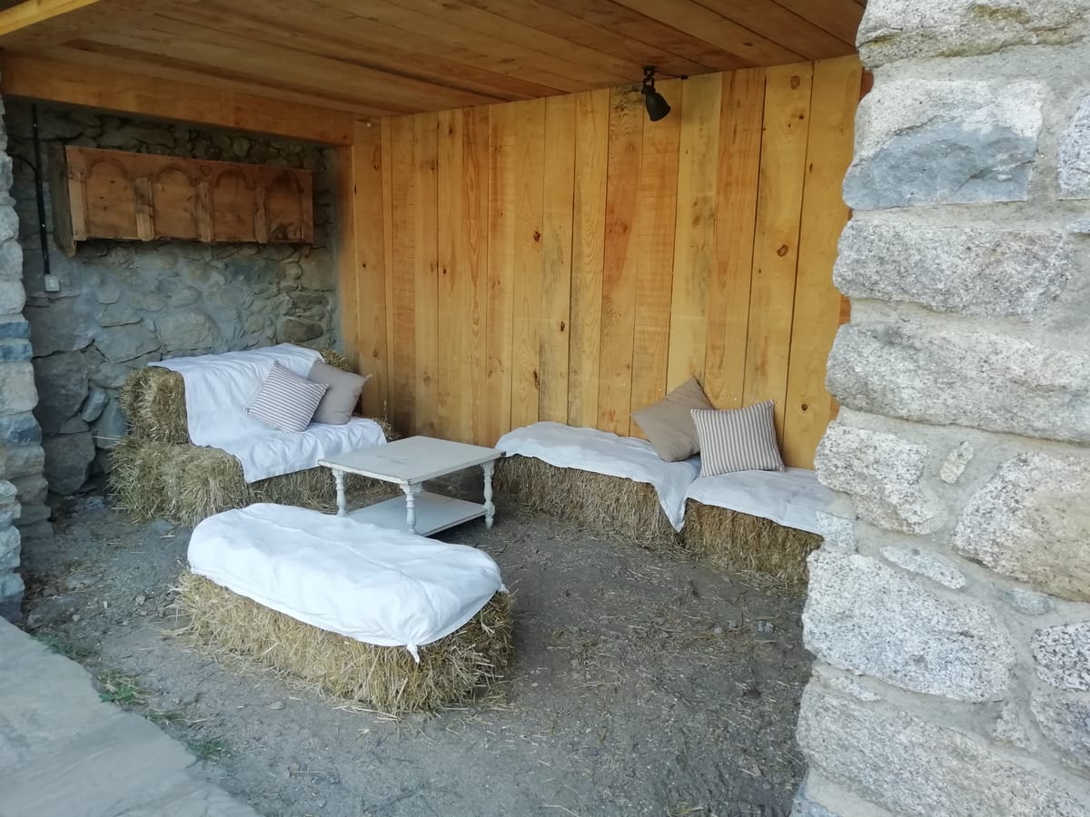 Casa rural Molí del Salt (Cal Faló) — 2