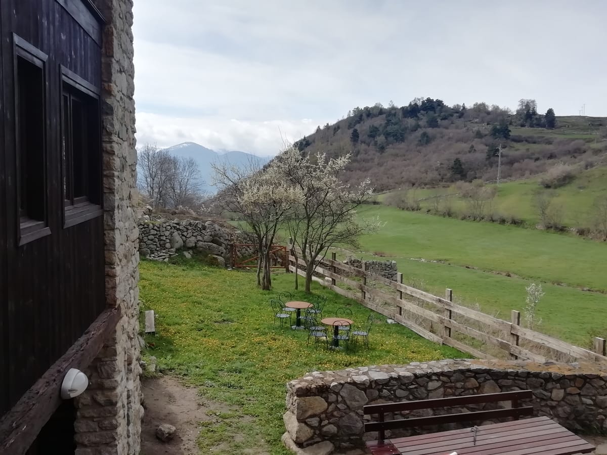 Casa rural Molí del Salt (Cal Faló) — 4