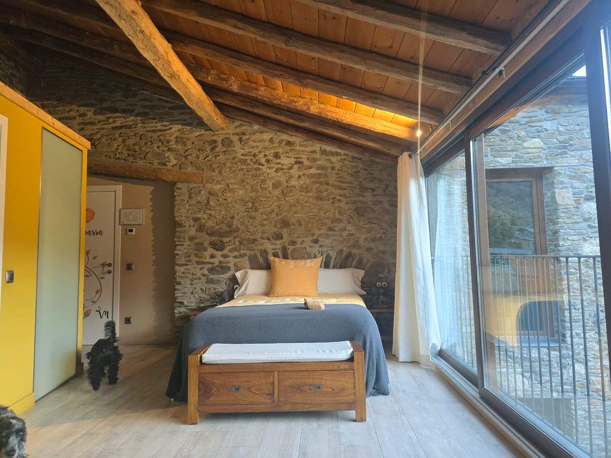 Casa Rural Vilamaroto