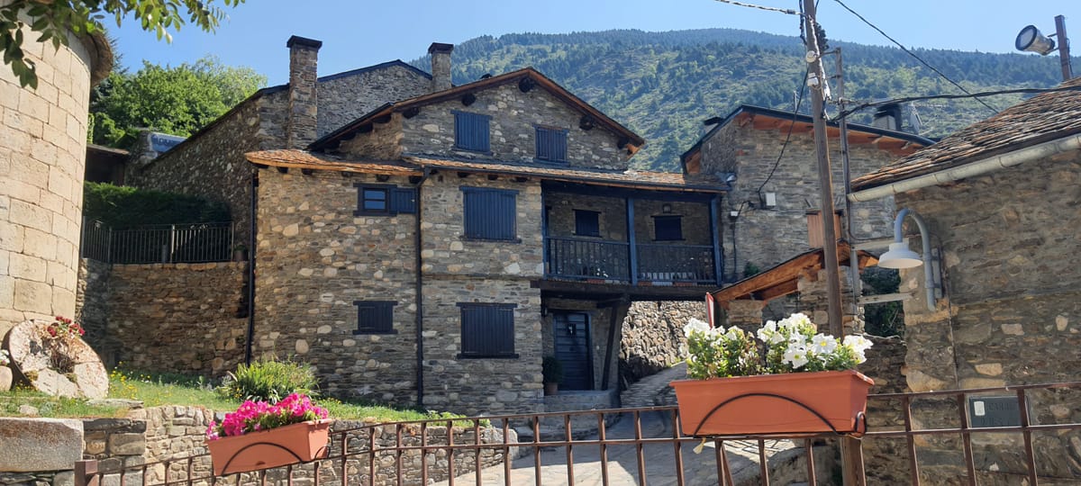 Casa Rural Vilamaroto — 5