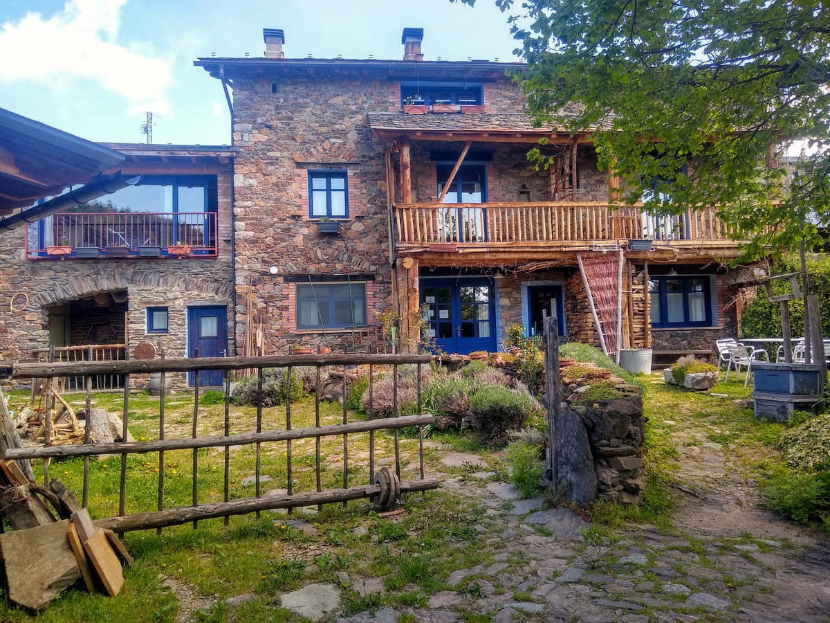 Hostal d'Éller — 1