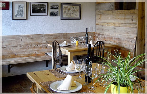Hostal d'Éller — 3