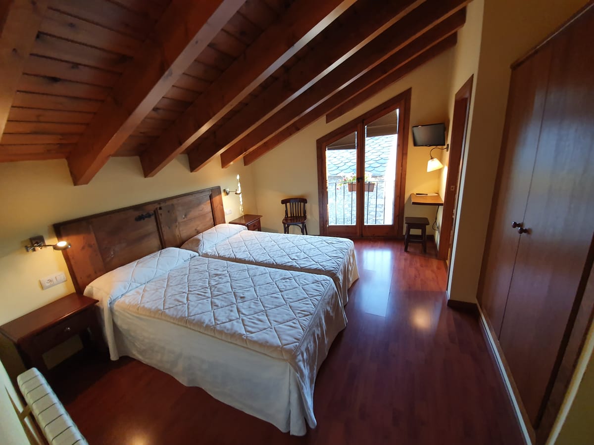 Hotel El Jaç — 2