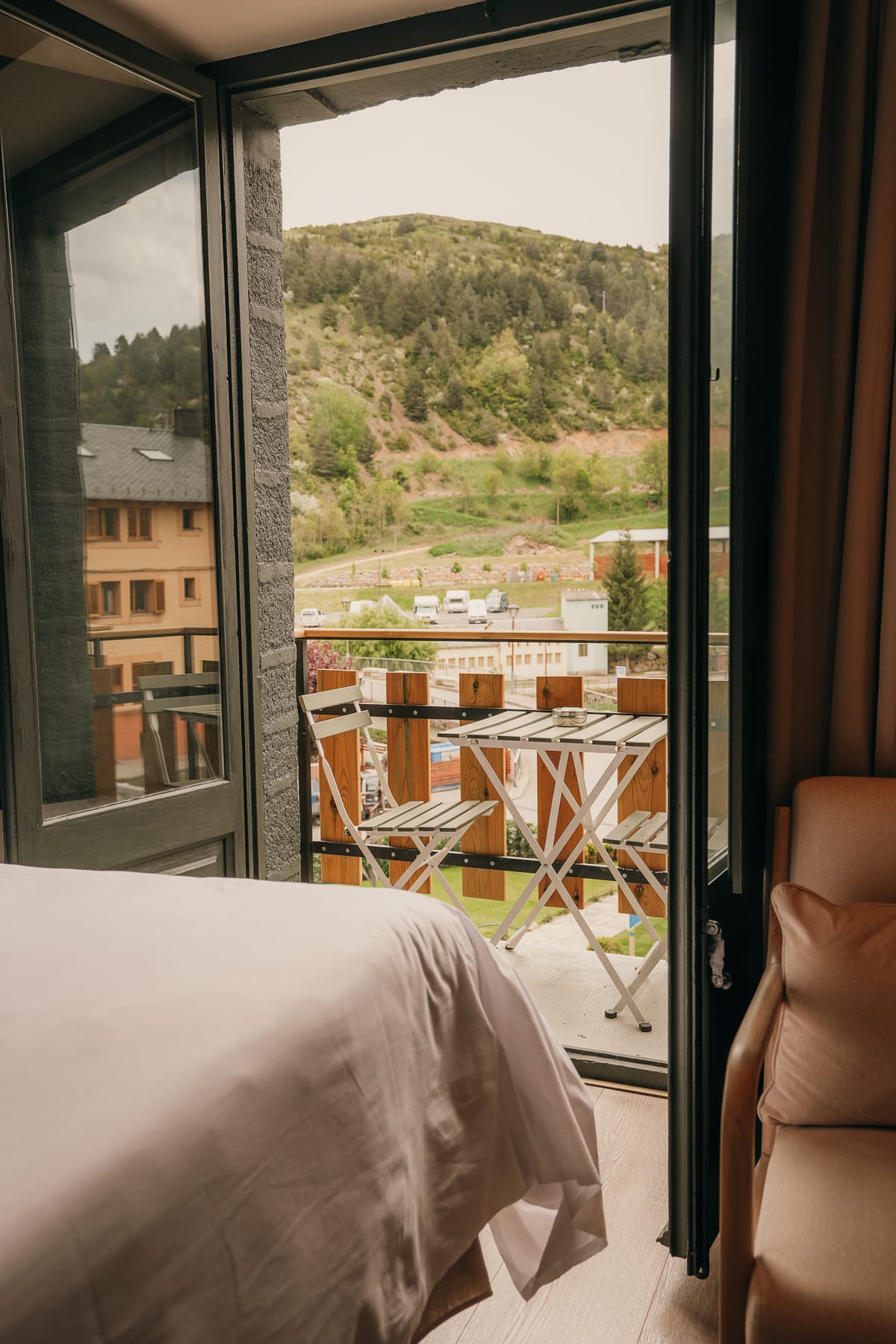 Hotel El Niu de Martinet — 1