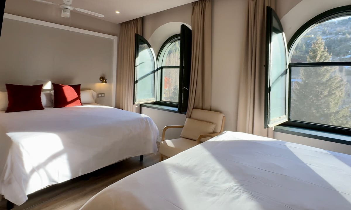 Hotel El Niu de Martinet — 2