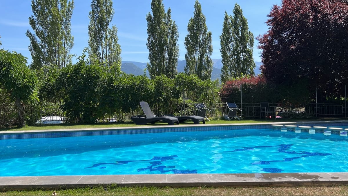 Hotel Fonda Matía — 1
