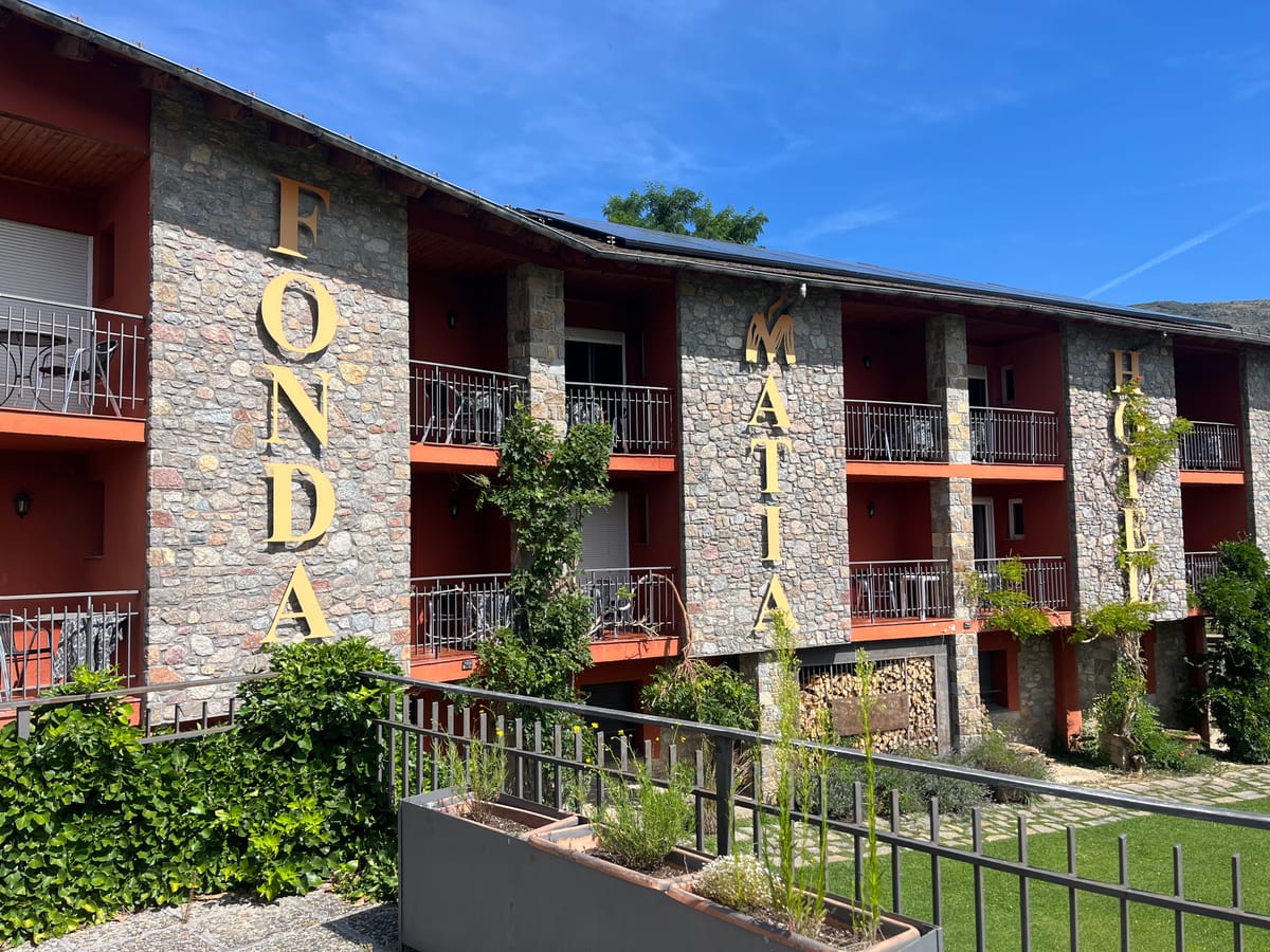 Hotel Fonda Matía — 3
