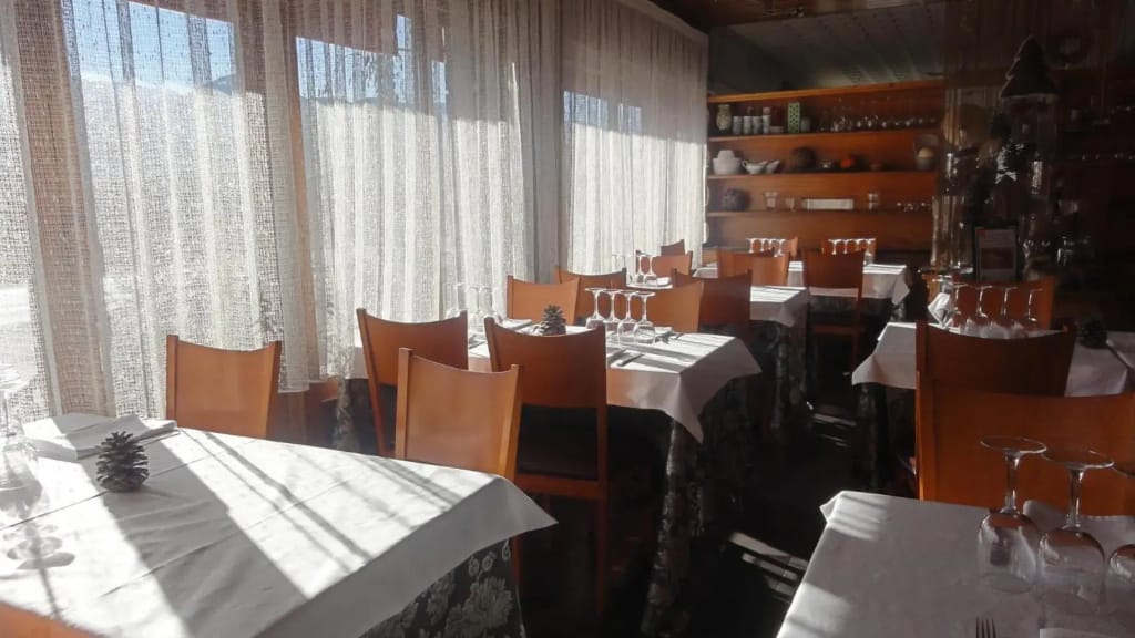 Hotel Fonda Matía — 5