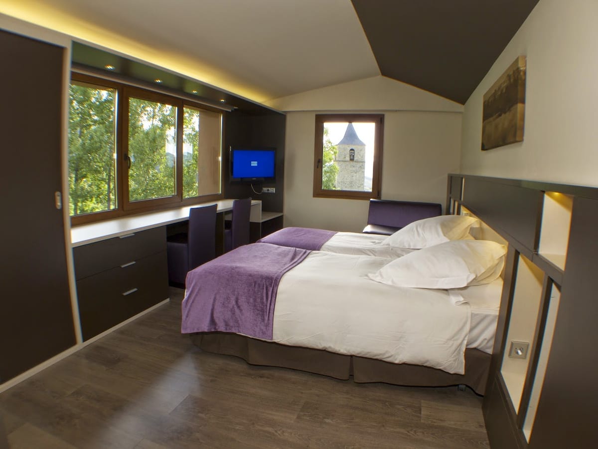 Hotel Mirador — 1