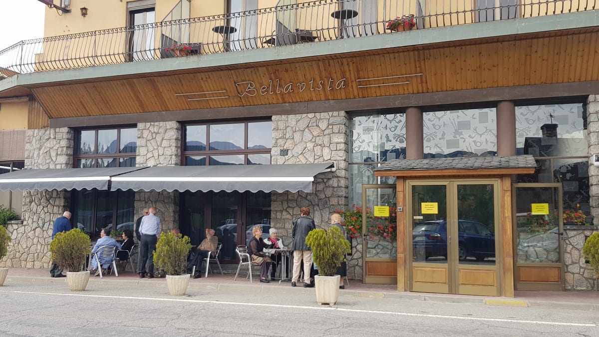 Hotel Restaurant Bellavista — 3