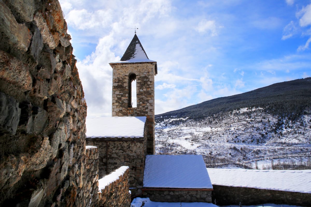 Hotel Rural Can Borrell Restaurant — 5