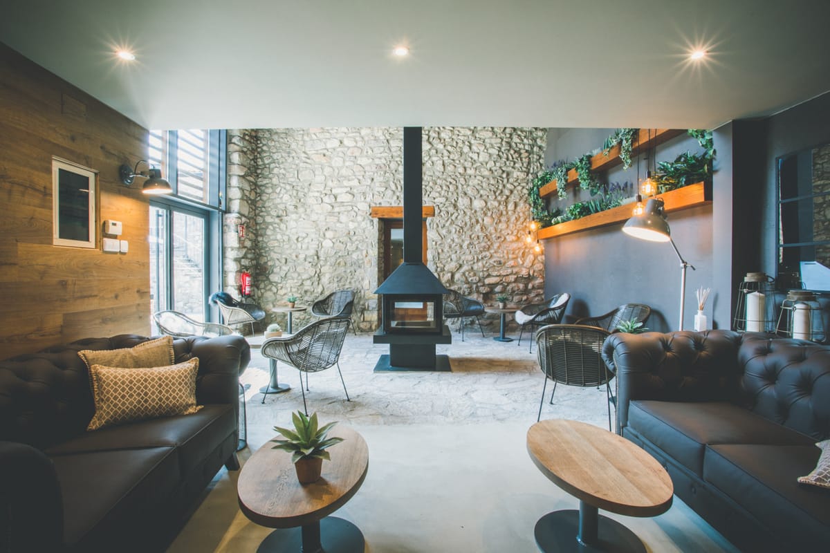 Intrèpid Hotel Rural — 1