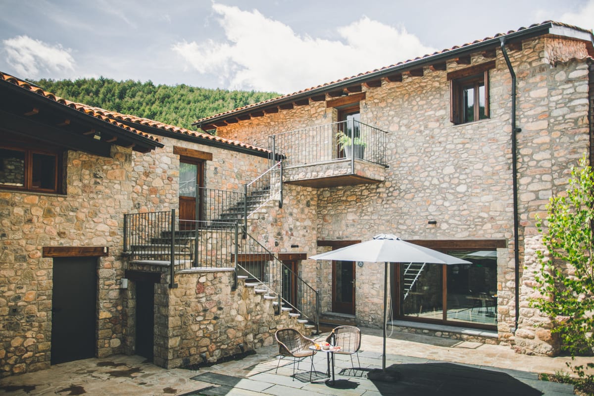 Intrèpid Hotel Rural — 2
