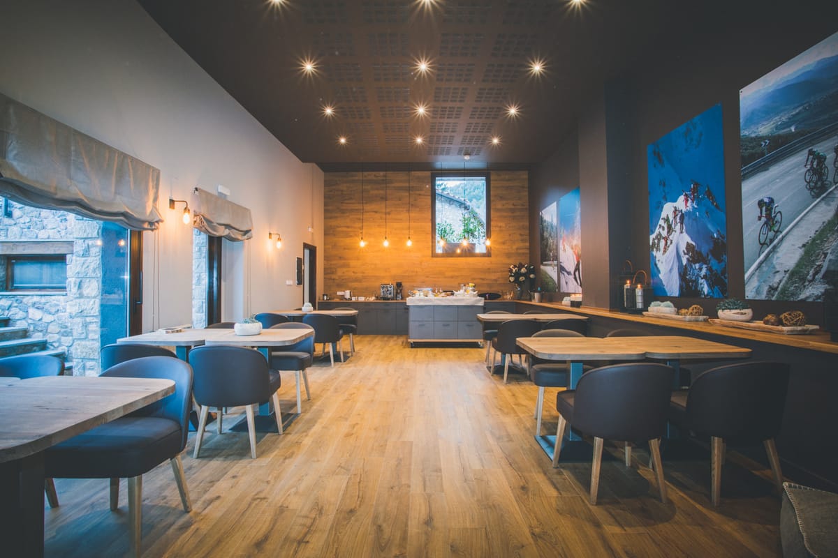 Intrèpid Hotel Rural — 3