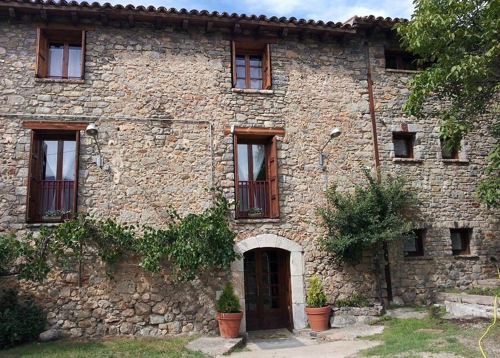 La Rectoria De Pedra/ Alberg Rural — 2
