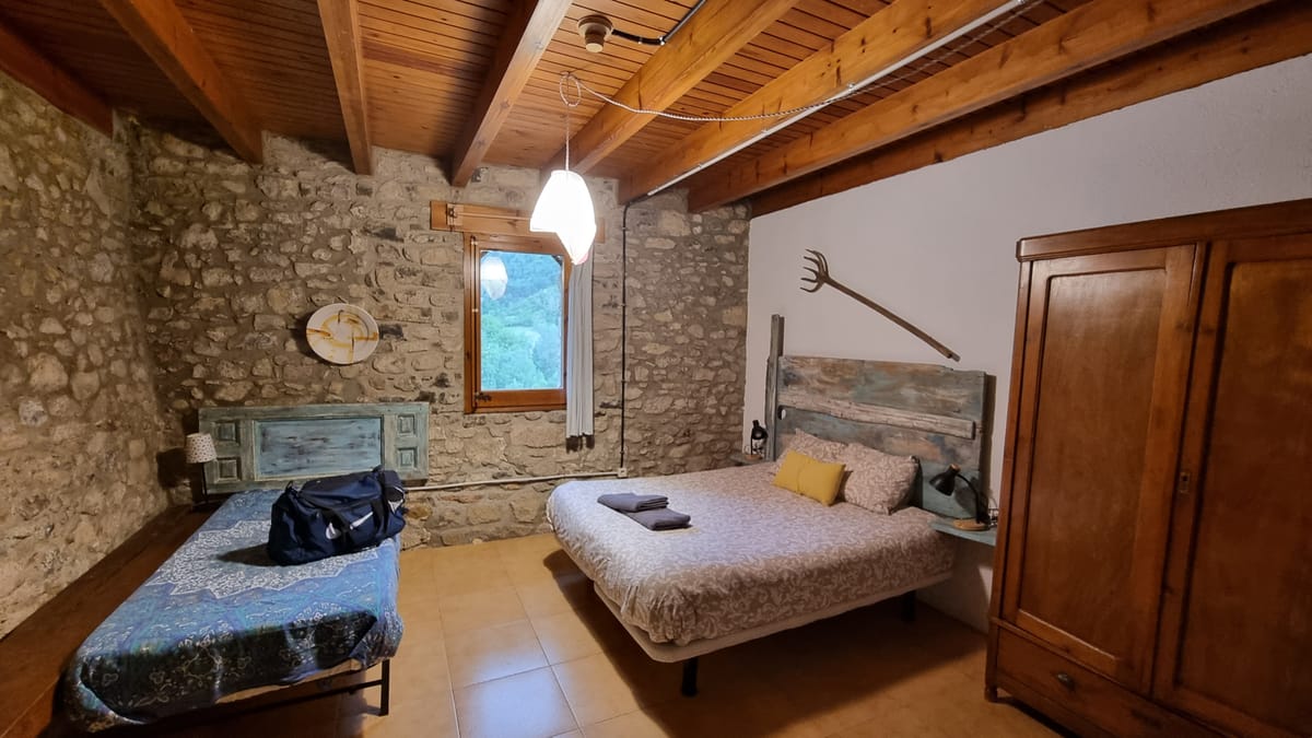La Rectoria De Pedra/ Alberg Rural — 3