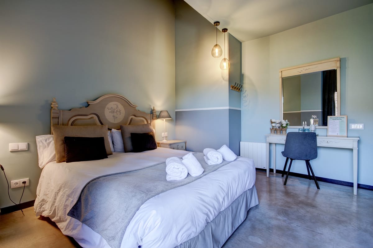 Petit Hotel de Riu — 2
