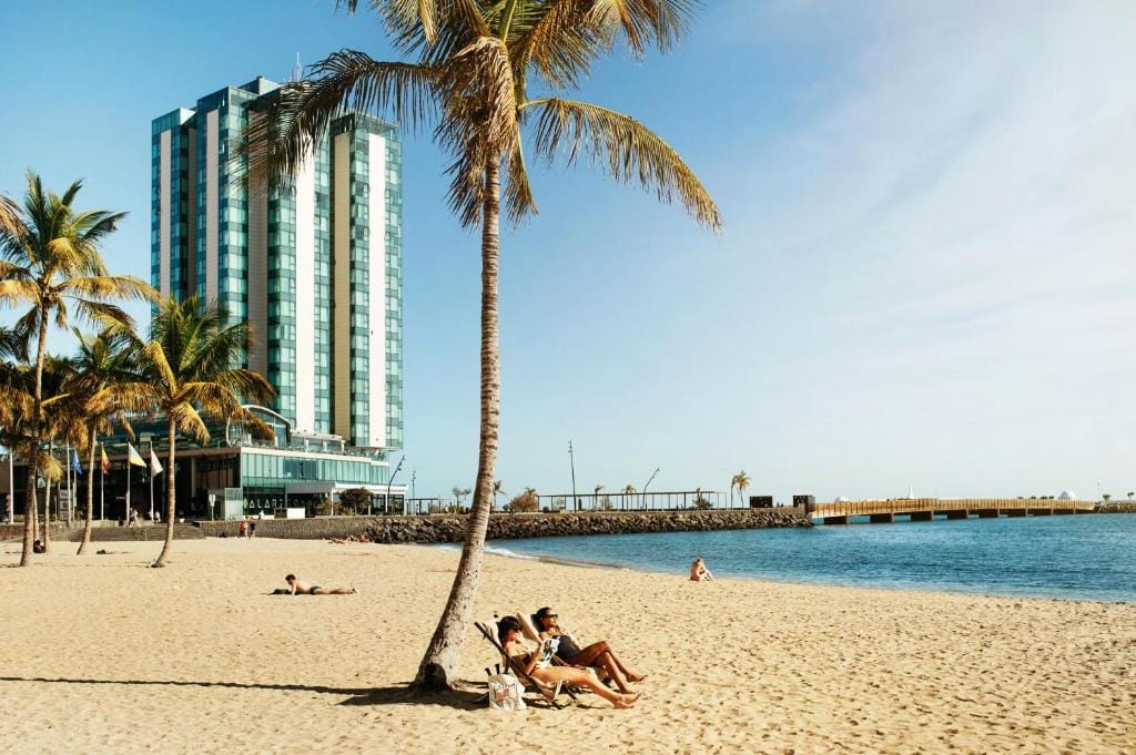 Arrecife Gran Hotel & Spa