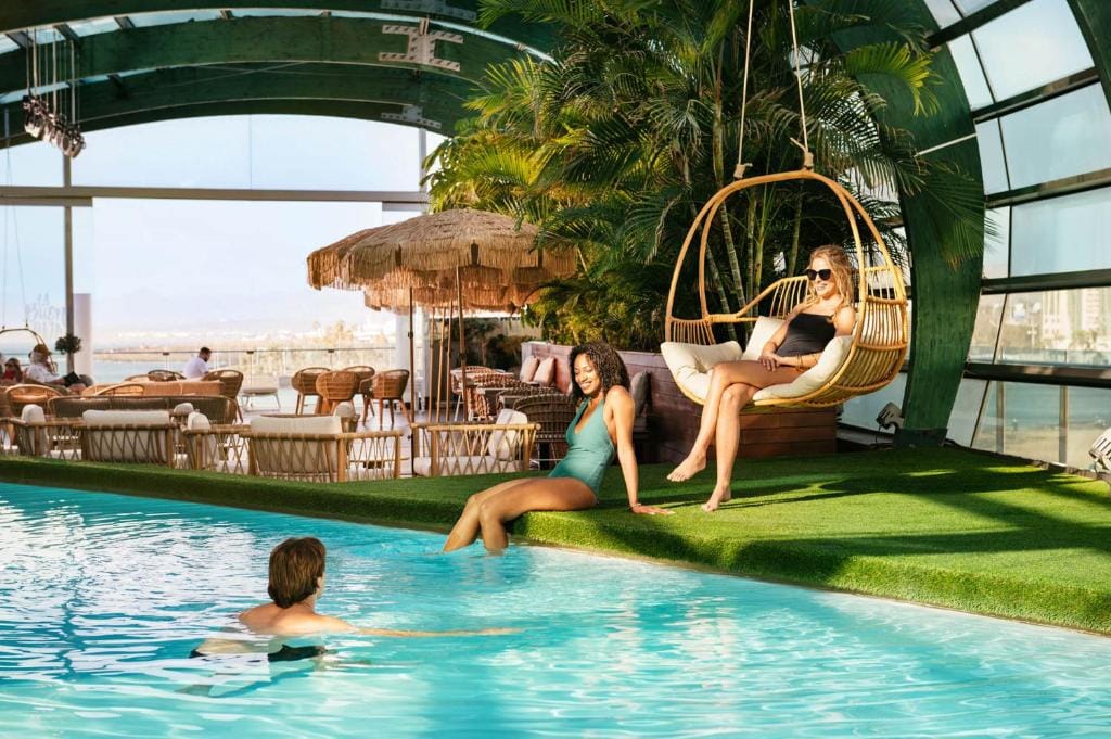 Arrecife Gran Hotel & Spa — 3