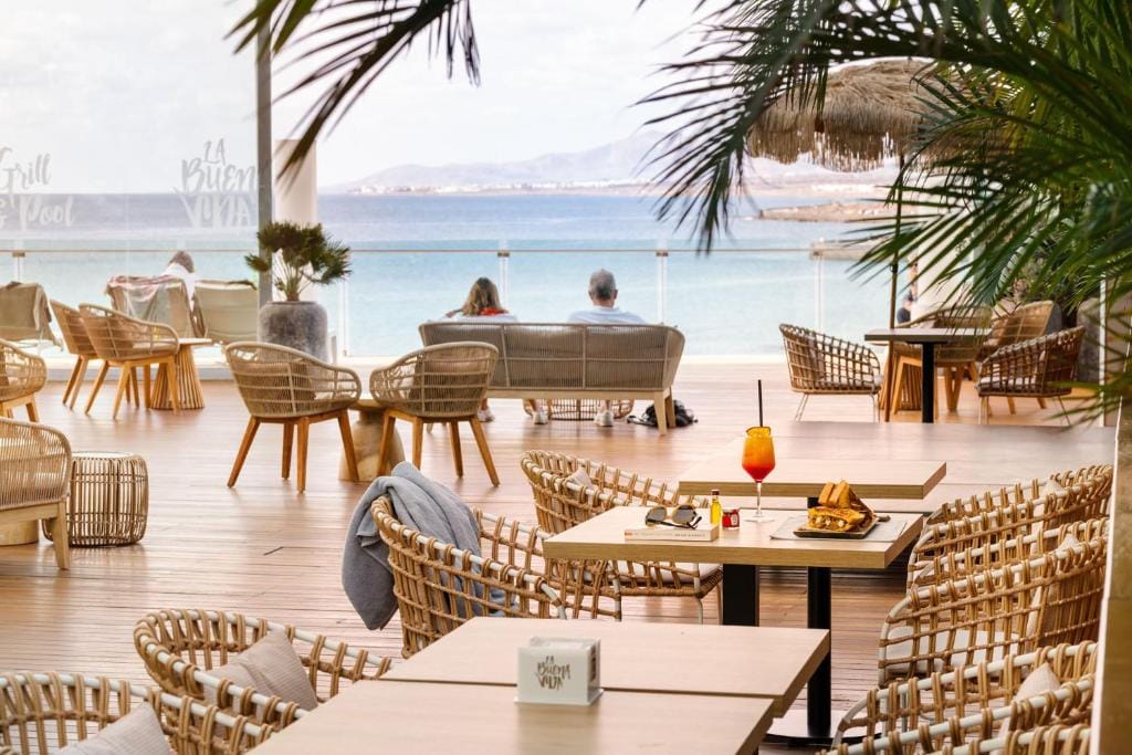 Arrecife Gran Hotel & Spa — 5