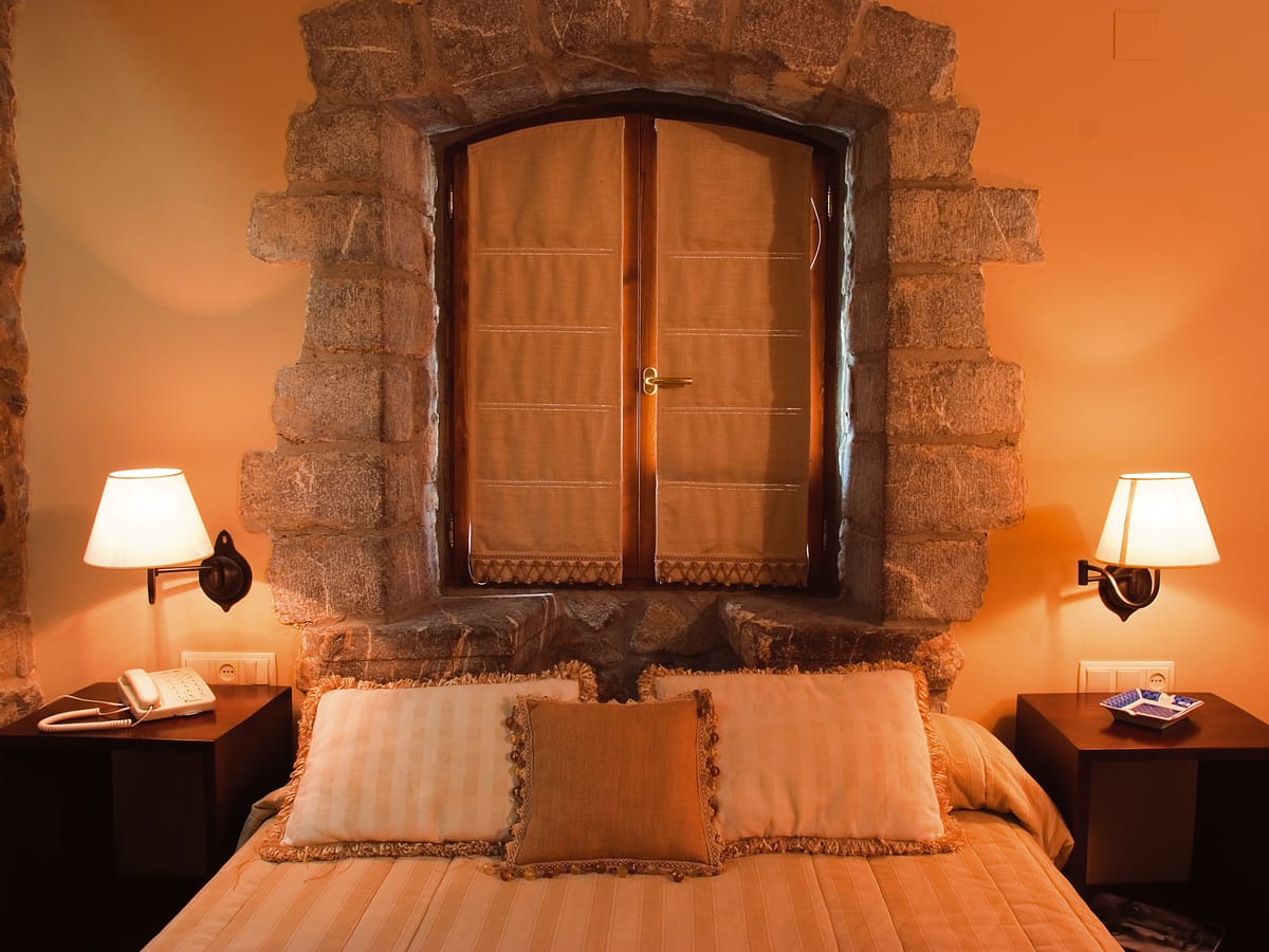 Abadia del pirineo — 4