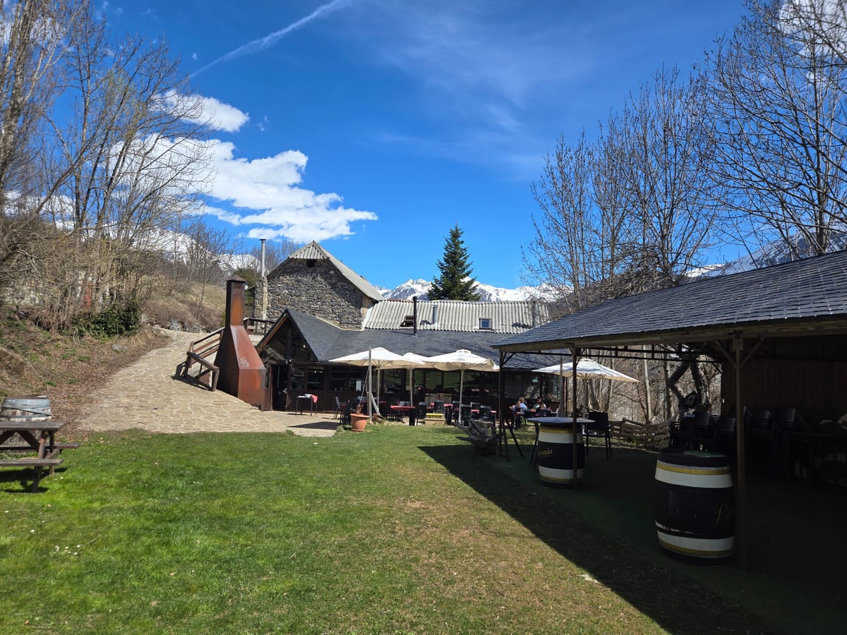 Albergue El Betato — 1