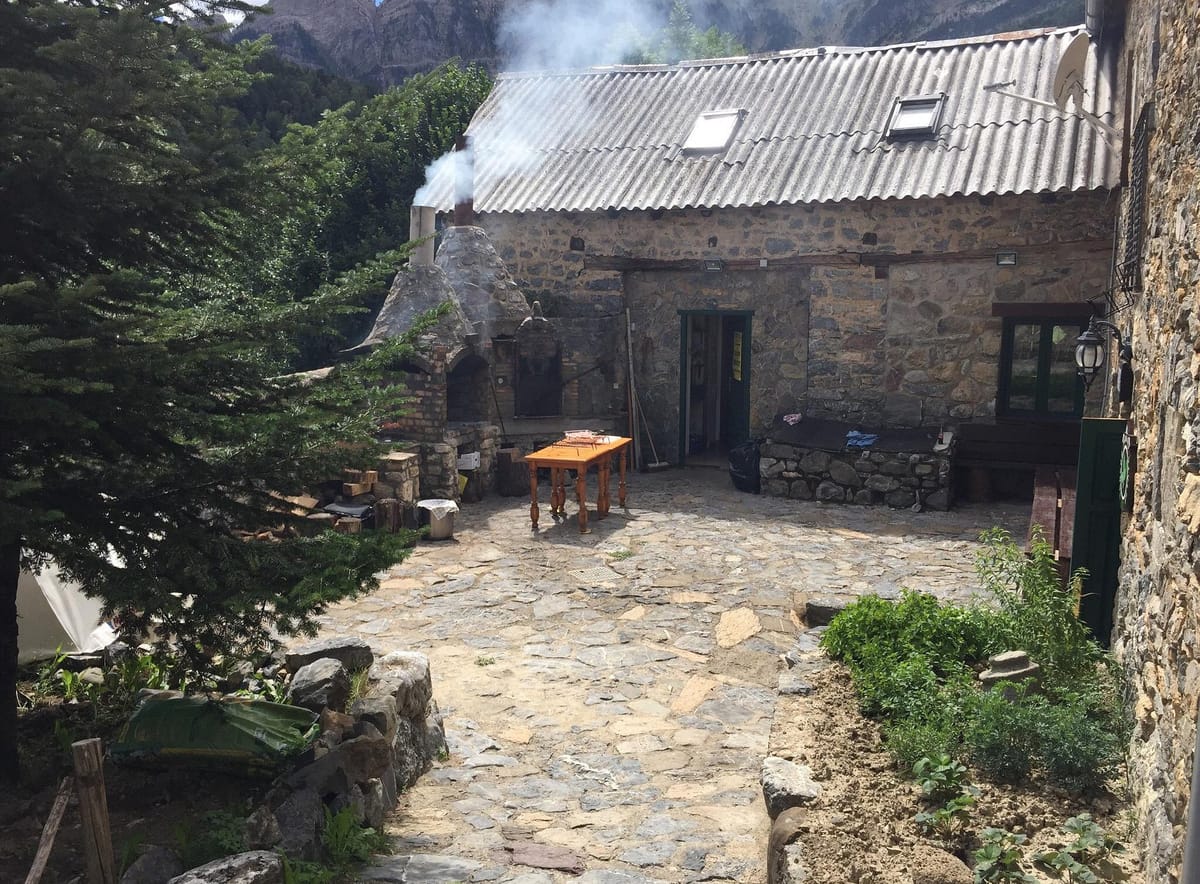 Albergue El Betato — 2